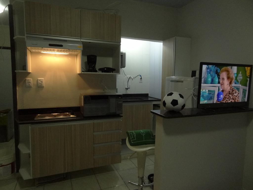 Cumaru Flat Manaus Apartamento Quarto foto