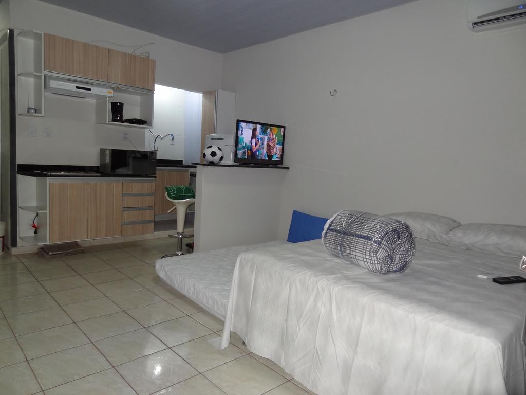 Cumaru Flat Manaus Apartamento Quarto foto